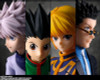Bandai S.H.Figuarts Leorio (HUNTERxHUNTER)