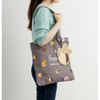 San-x Rilakkuma Rilakkuma MD Tote Bag CA73701 