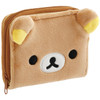  San-x Rilakkuma Rilakkuma Plush Wallet Rila WL38001 