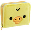  San-x Rilakkuma Rilakkuma Plush Wallet Korilakkuma WL38002 