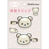  San-x Rilakkuma Rilakkuma Forelock Clip Kori FE44902 