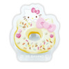  OST Sanrio C Doughnut Acrylic Badge Hello Kitty 