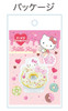  OST Sanrio C Doughnut Acrylic Badge Hello Kitty 