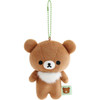  San-x Rilakkuma Rilakkuma Plush Keychain MV31101 