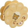  San-x Rilakkuma Rilakkuma MD Donut-Shaped Pouch CA73501 