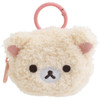  San-x Rilakkuma Rilakkuma Plush Mini Pouch Kori CA75402 