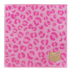  T's Factory Sanrio Leopard Print Mini Towel Sunburned Hello Kitty 