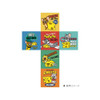  T's Factory Tom And Jerry Dice Cushion Cheese Fun! 