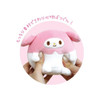  T's Factory Sanrio Mott's Plush Toy My Melody 