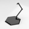  Good Smile Company The Simple Stand x3 Black (for Figures & Models) Hexagon Type 
