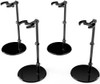  Good Smile Company The Simple Stand mini x4 Black (for Small Figures & Chibi Figures) 
