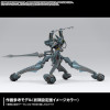  Kaiyodo Artpla Sculpture Works Provisional Unit 5 Duel Betania Base Plastic Model (Evangelion) 
