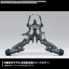  Kaiyodo Artpla Sculpture Works Provisional Unit 5 Duel Betania Base Plastic Model (Evangelion) 
