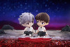  Good Smile Company Chibi Figures Mini Memory Shinji Ikari & Kaworu Nagisa Figure (Rebuild of Evangelion) 