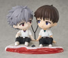  Good Smile Company Chibi Figures Mini Memory Shinji Ikari & Kaworu Nagisa Figure (Rebuild of Evangelion) 