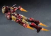  threezero Marvel Studios: The Infinity Saga DLX Iron Man Mark 6 (Battle Damaged) Figure 
