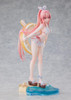  Solarain White Rabbit Rosu: Swimsuit Ver. 1/7 Figure (Rosuuri Original Character) 