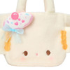  Sanrio Cogyumin Face-Shaped Tote Bag (Sweets Party) 200441 