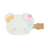  Sanrio Kogimyun Bangs Clip (Sweets Party) Set Right-facing and Left-facing Set 