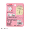  Sanrio Kuromi Shinto E Stamp Oil-Based Ink Color: Black 