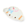 Sanrio Cogimyun Face-Shaped Plate (Sweets Party) 200379
