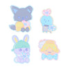 Sanrio Other Sticker Set (Candy Design) 