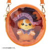  Pokemon Center Original Pumpkin Mini Bag Halloween Ghost Chateau 