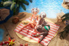  SSR FIGURE Caffeine-chan: Summer Ver. 1/7 Figure 