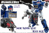  Doyusha AMK Pro Series Soundwave & Ravage Plastic Model 