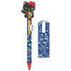 Other Hello Kitty Beckoning Cat Action Pen Black 