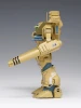 Wave 1/100 MBR-04-MkVI Tomahawk Plastic Model (The Super Dimension Fortress Macross)