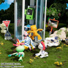 MegaHouse DigiColle! (Digimon Adventure) (Rerelease) MIX BOX (8pcs)