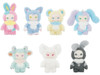 Hashy ClawZ (Hello World vol.1) Trading Figure Collection BOX (6pcs)