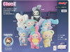 Hashy ClawZ (Hello World vol.1) Trading Figure Collection BOX (6pcs)
