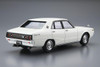  Aoshima The Model Car  1/24 Nissan GC110 Skyline 2000GT '72 Plastic Model 