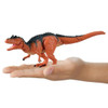 Takara Tomy TITLE TAKARATOMY -  - Takara Tomy Ania AL-19 Allosaurus Animal And Dinosaur Toy For Ages 3 And Up