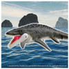 Takara Tomy TITLE TAKARATOMY -  - Takara Tomy Ania Jurassic World Mosasaurus Dinosaur Toy For Ages 3 And Up