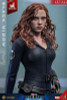 Hot Toys Movie Masterpiece Artisan 1/6 Iron Man 2: Black Widow Figure