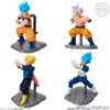 Bandai Candy ChocoSup Dragon Ball Collectable Figure Series Vol.2 BOX (10pcs)