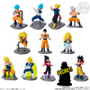 Bandai Candy ChocoSup Dragon Ball Collectable Figure Series Vol.2 BOX (10pcs)