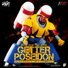  Art Storm POSE + METAL HEAT Getter Robo Armageddon Getter Poseidon Ver. Figure 