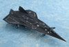 BellFine 1/72 Top Gun Maverick Darkstar Plastic Model