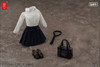 Snail Shell Bunny Girl Lena High School Uniform Doll Outfit Set Optional Parts
