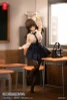 Snail Shell Bunny Girl Lena High School Uniform Doll Outfit Set Optional Parts