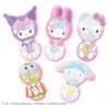 Takara Tomy Oonies Pump Premium Set Sanrio Characters