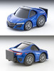 Takara Tomy Tomytec Choro QQ's QS-09a Honda NSX (Blue)