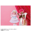 Takara Tomy Takara Tomy LD-28 Lovely My Melody Licca-Chan Doll