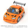 Takara Tomy Takara Tomy T-Spark QV-03 The Fast And The Furious Toyota Supra JZA80