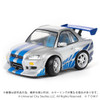 Takara Tomy T-Spark QV-02 Fast & Furious Nissan Skyline GT-R (R34)