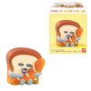 Bandai Candy Bread Thief Friends Figure Collection BOX (12pcs)